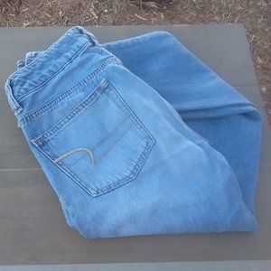 American Eagle Outfitters Boy Jean Size 00
